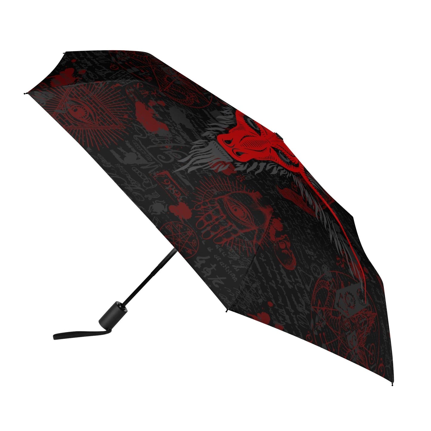 Redrum Auto Open & Close Umbrella