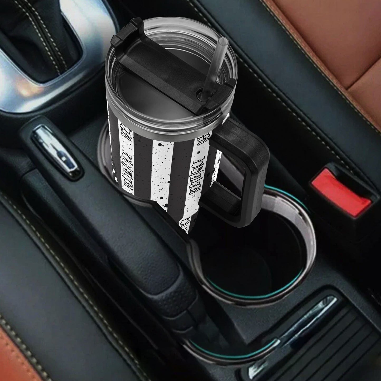 Betelgeuse Stainless Steel Tumbler