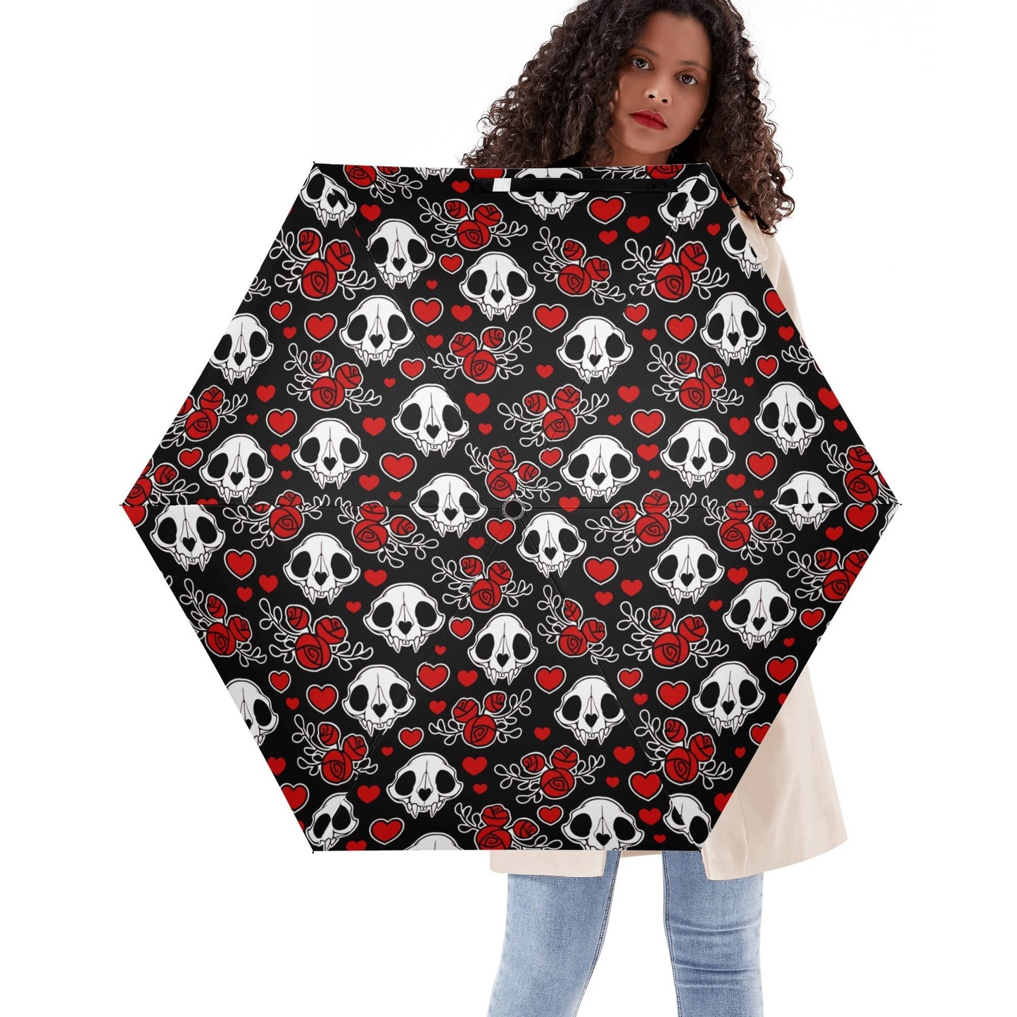 Sleep All Day Auto Open & Close Umbrella