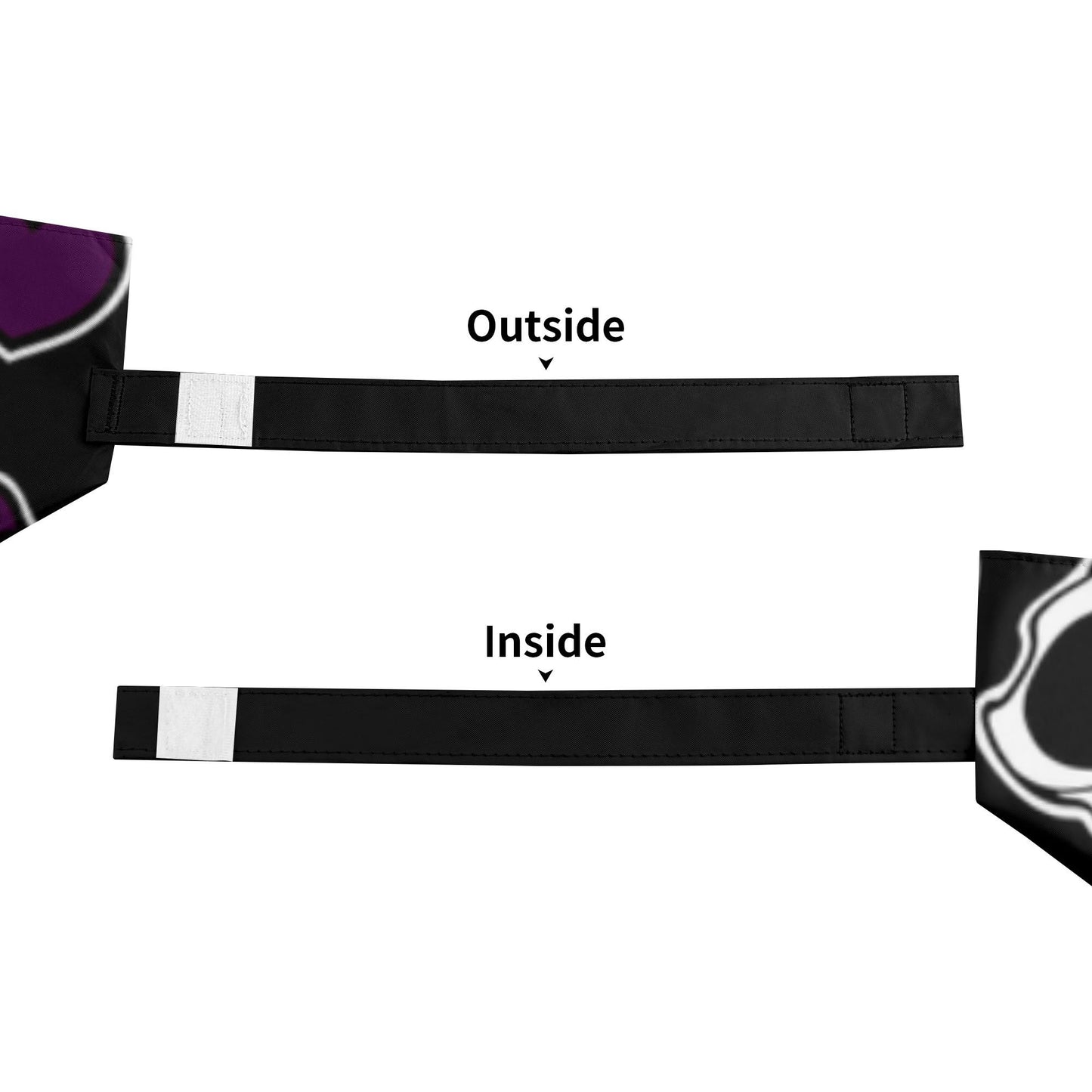 Sleep All Day (purple) Auto Open & Close Umbrella