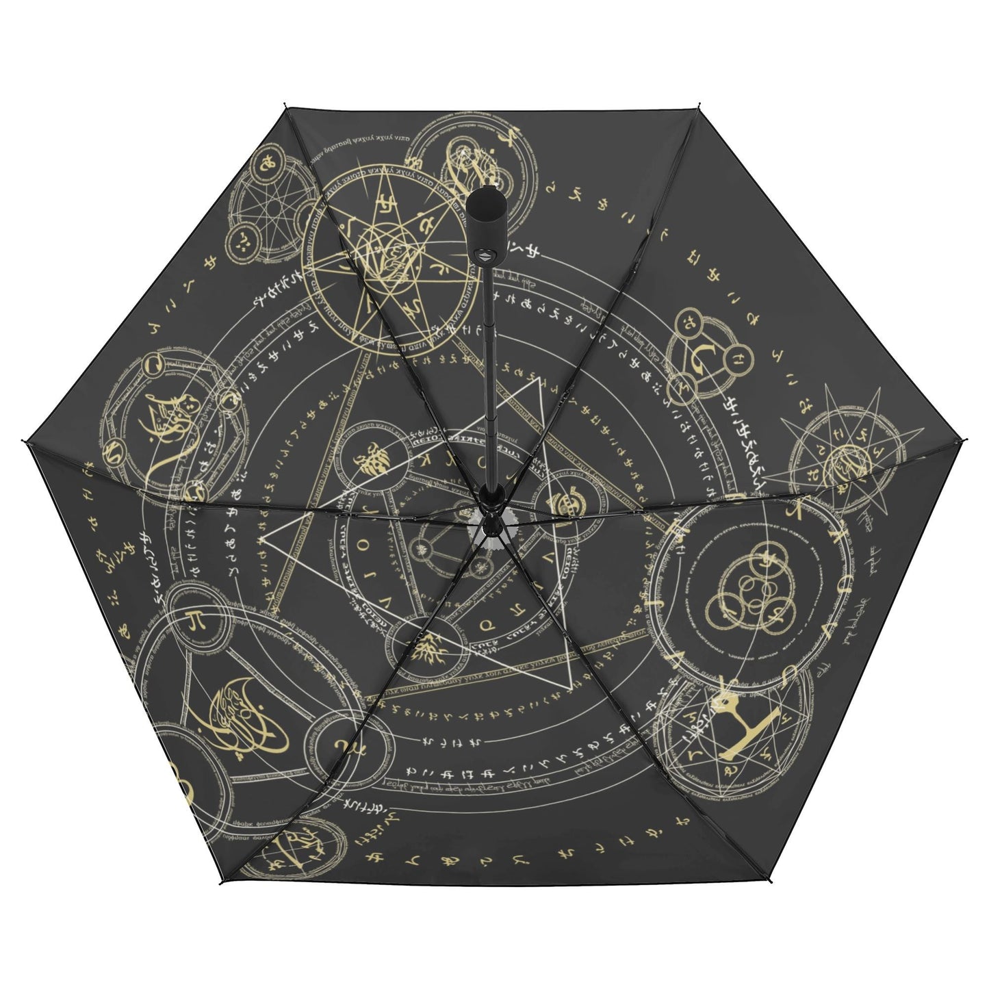 Transmutation Auto Open & Close Umbrella