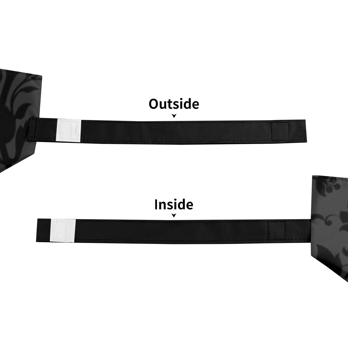 Gothic Auto Open & Close Umbrella