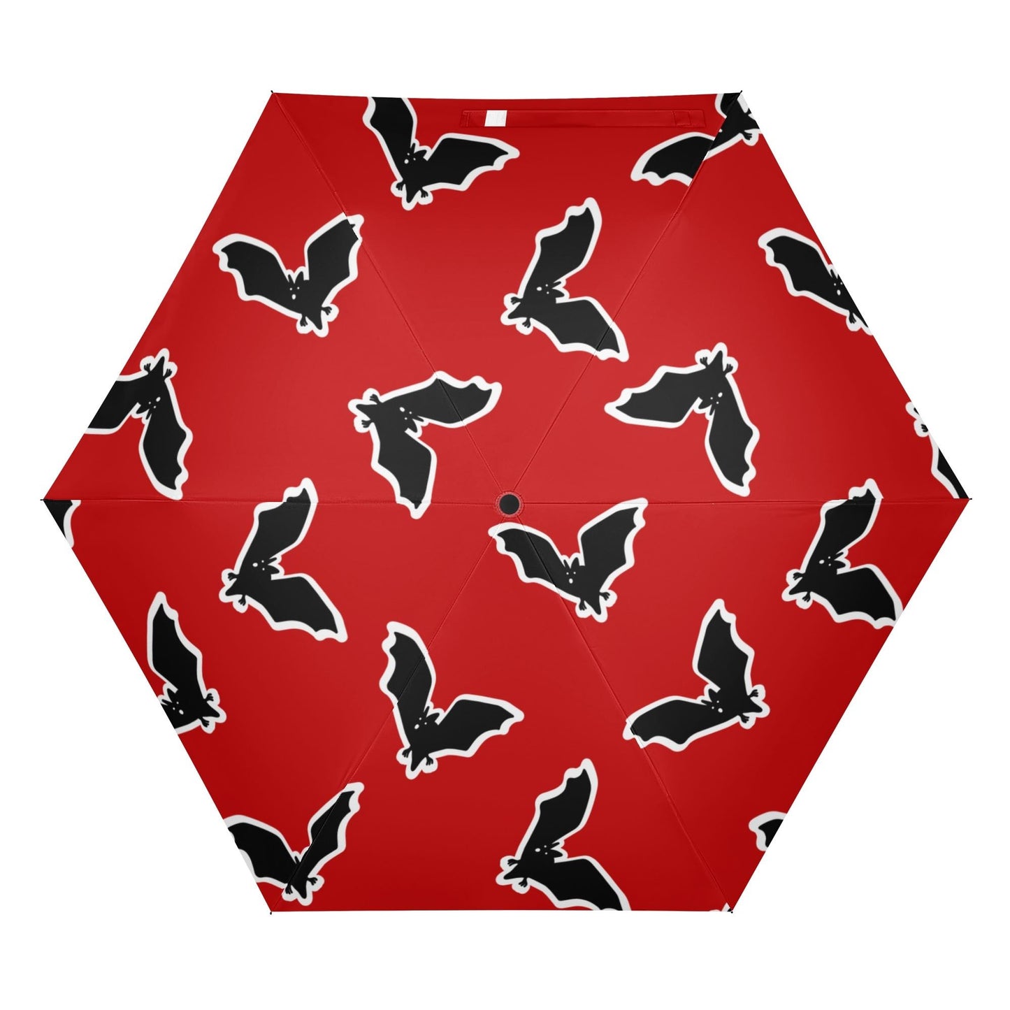 Batwing (red) Auto Open & Close Umbrella (Copy)