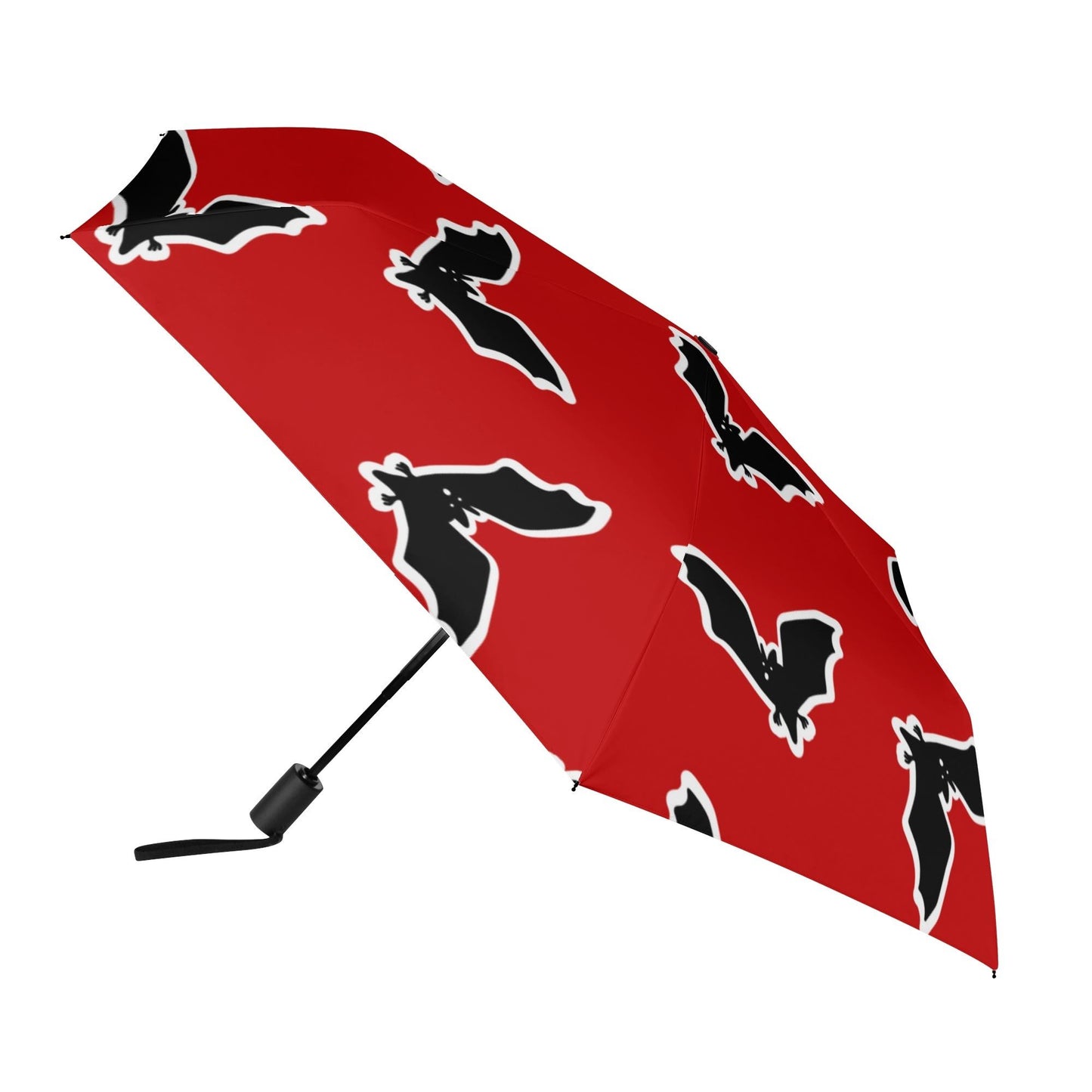Batwing (red) Auto Open & Close Umbrella (Copy)