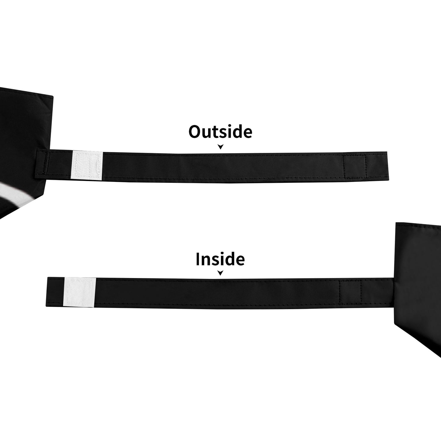 Batwing Auto Open & Close Umbrella