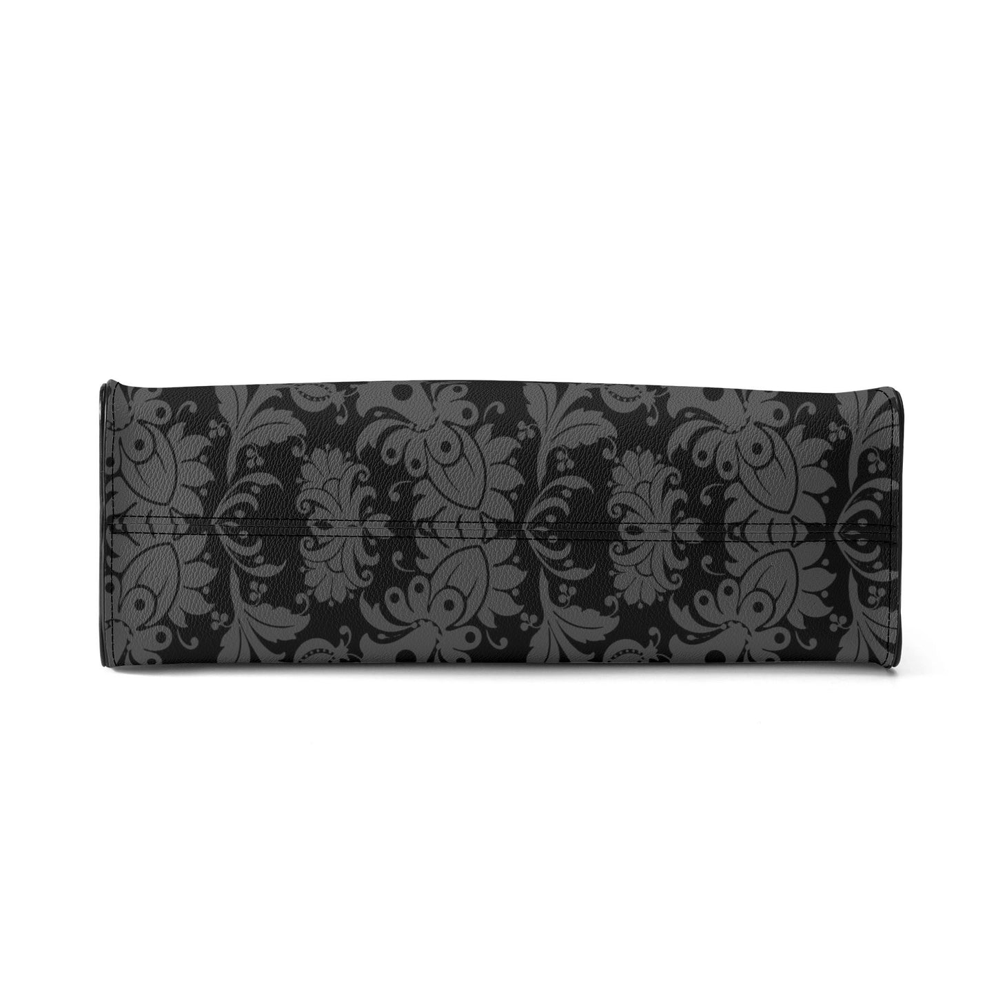 Dorian Gray Leather Bag