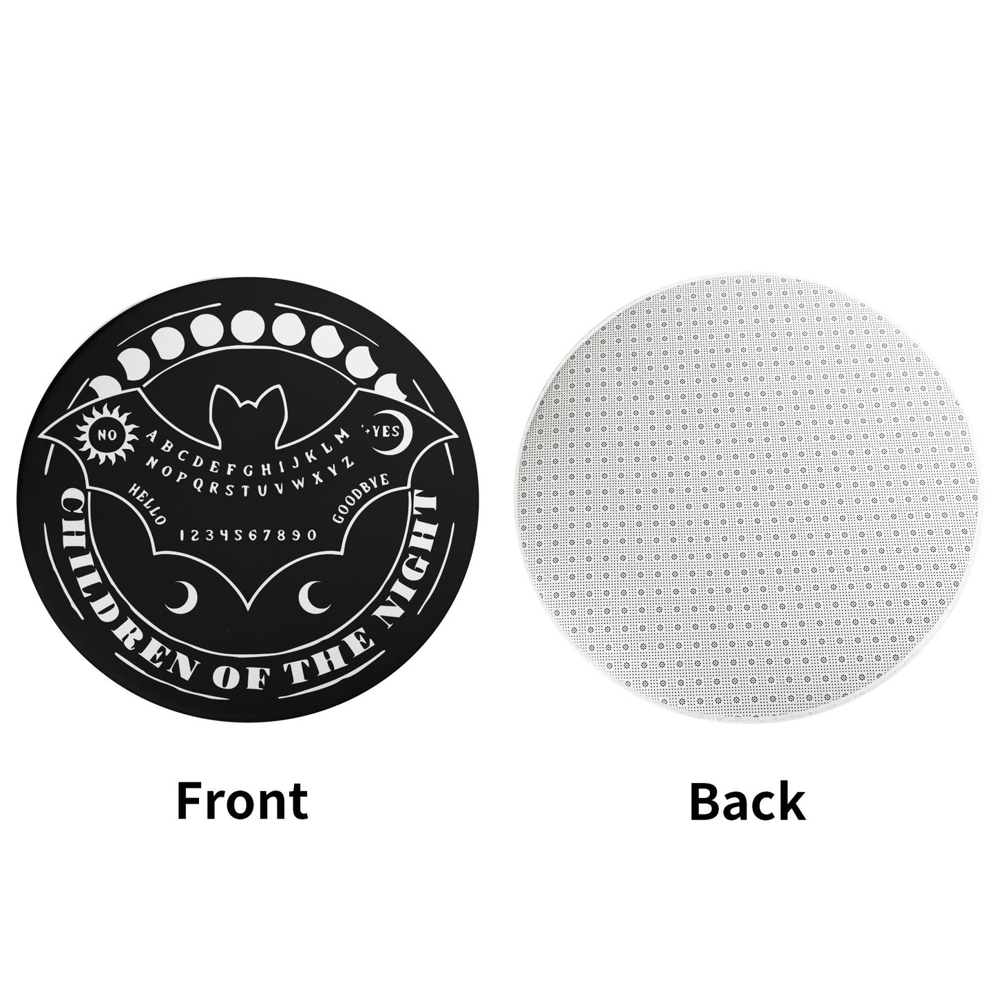 Nightbreed Round Rug