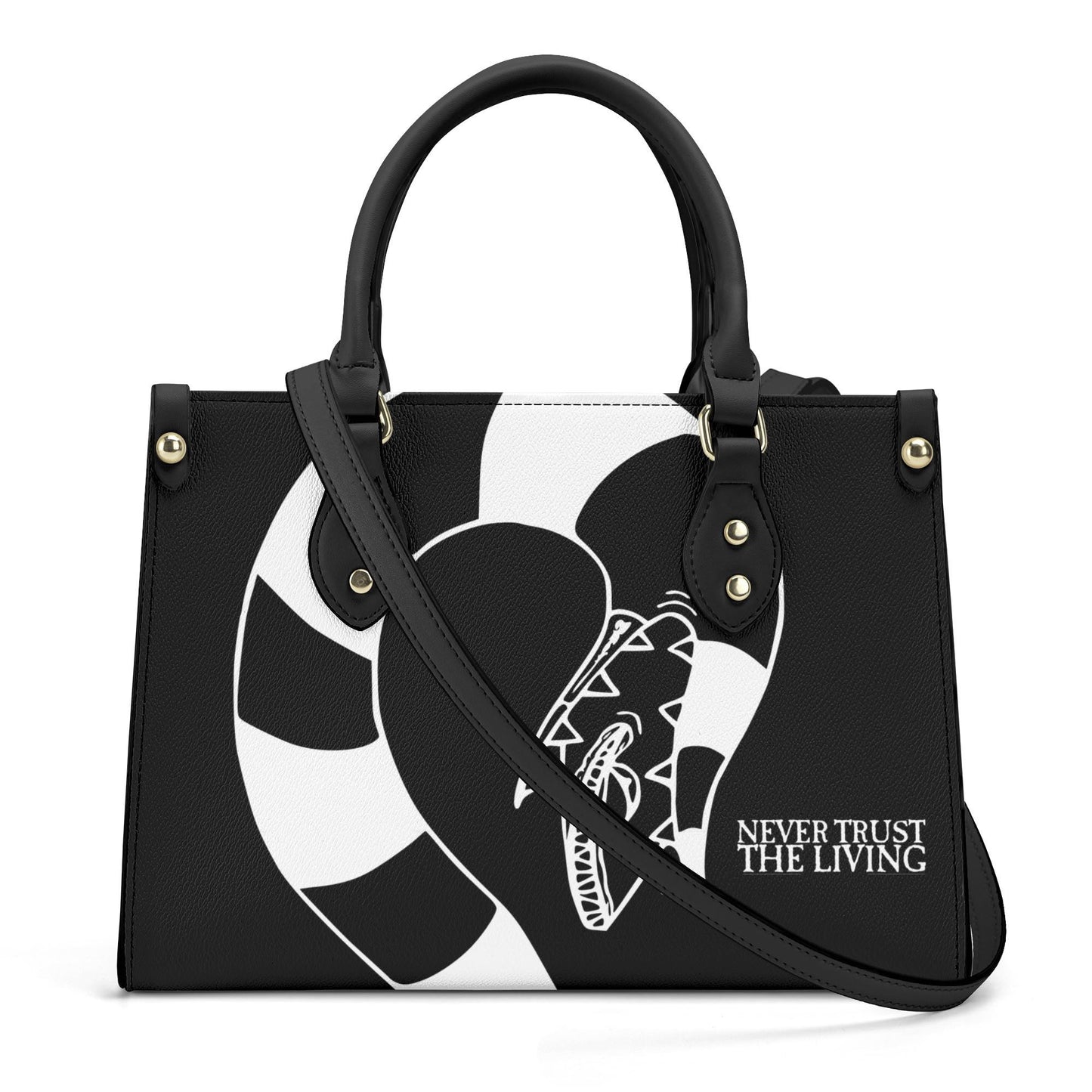 Sandwormland Leather Bag