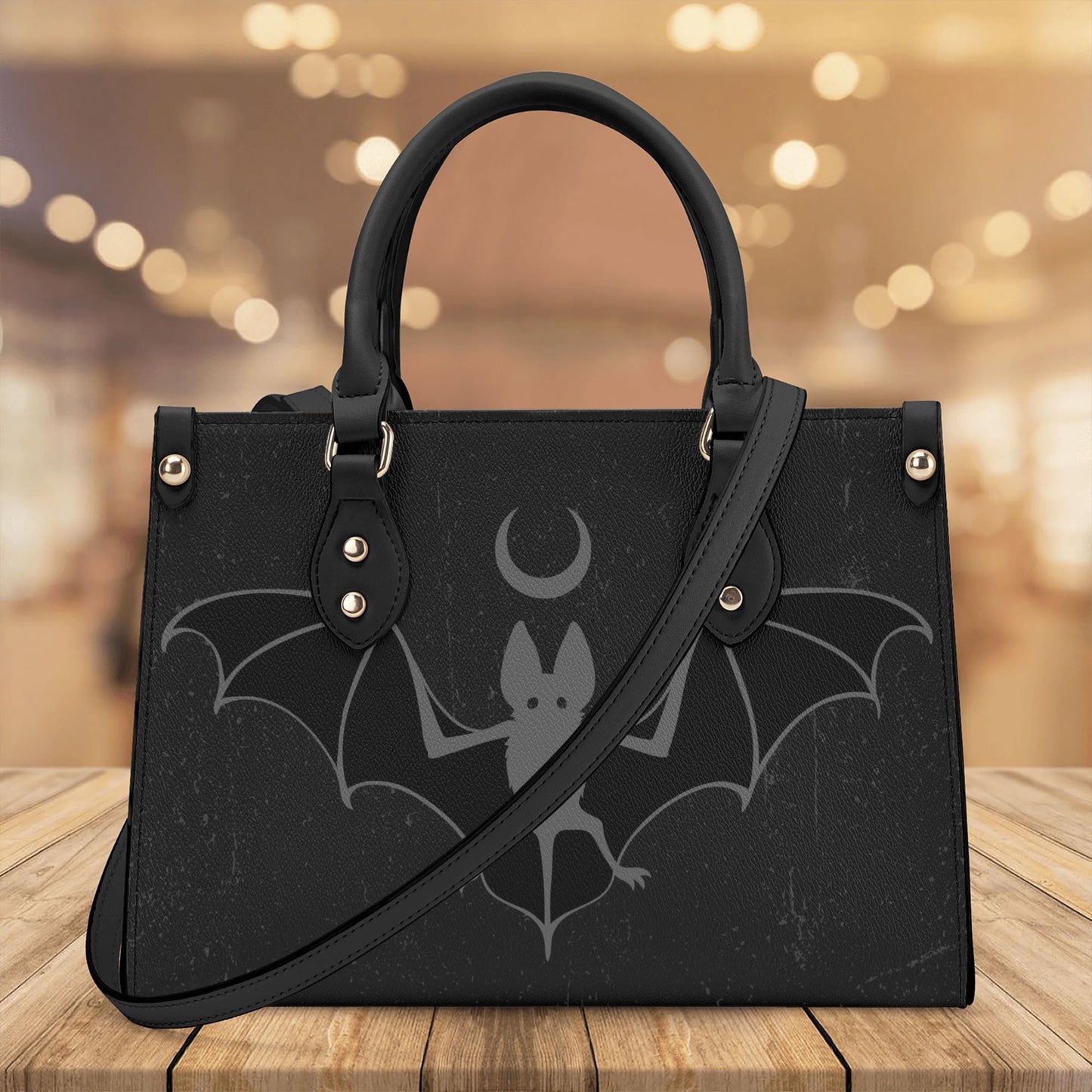Nightstalker Leather Bag
