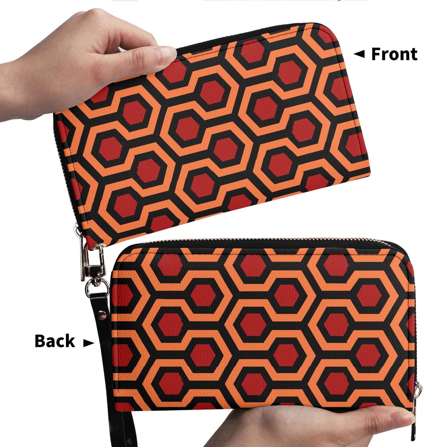 The Overlook Leather Wallet