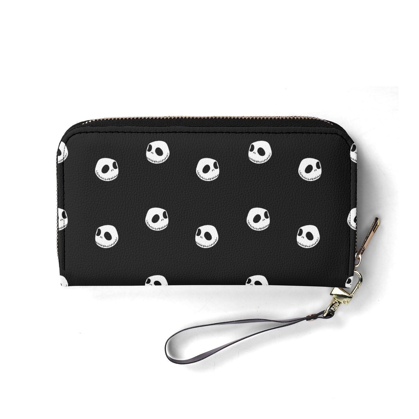 Nightmare X Leather Wallet