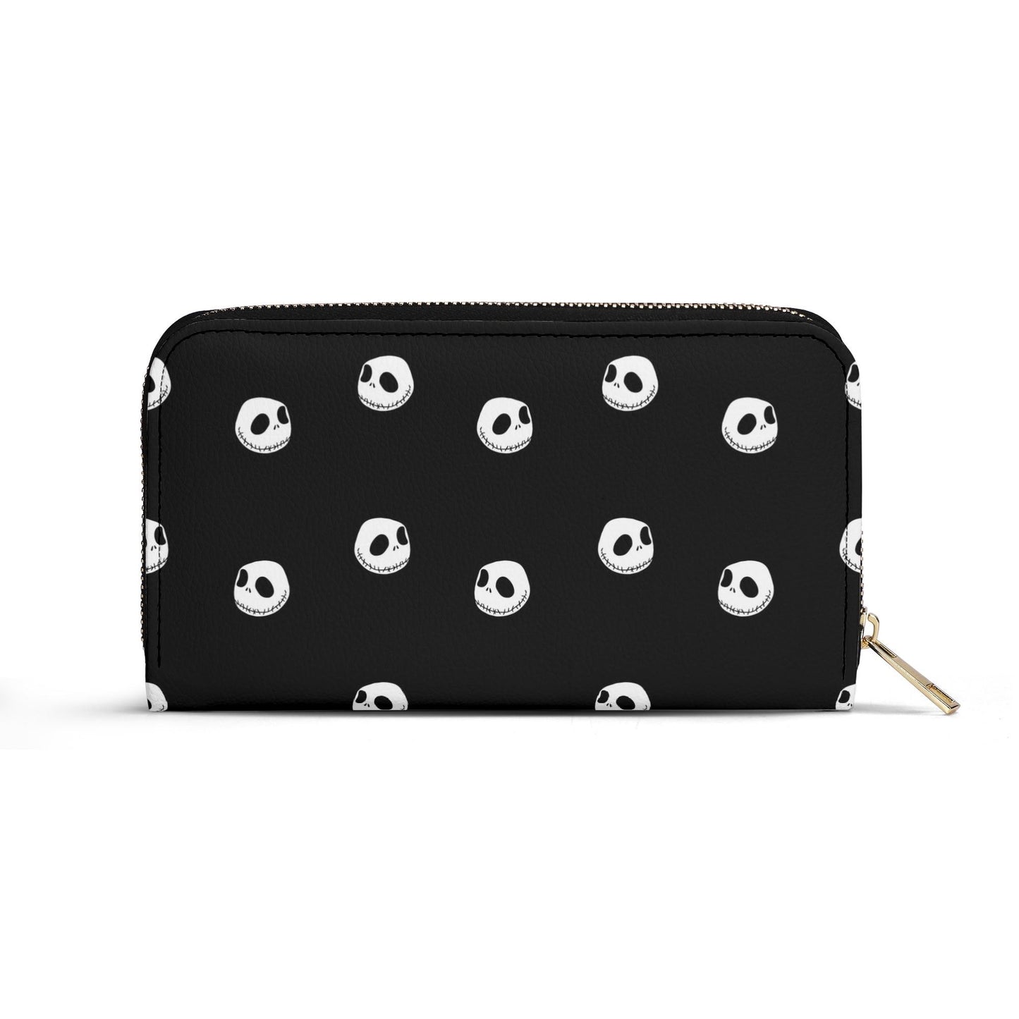 Nightmare X Leather Wallet