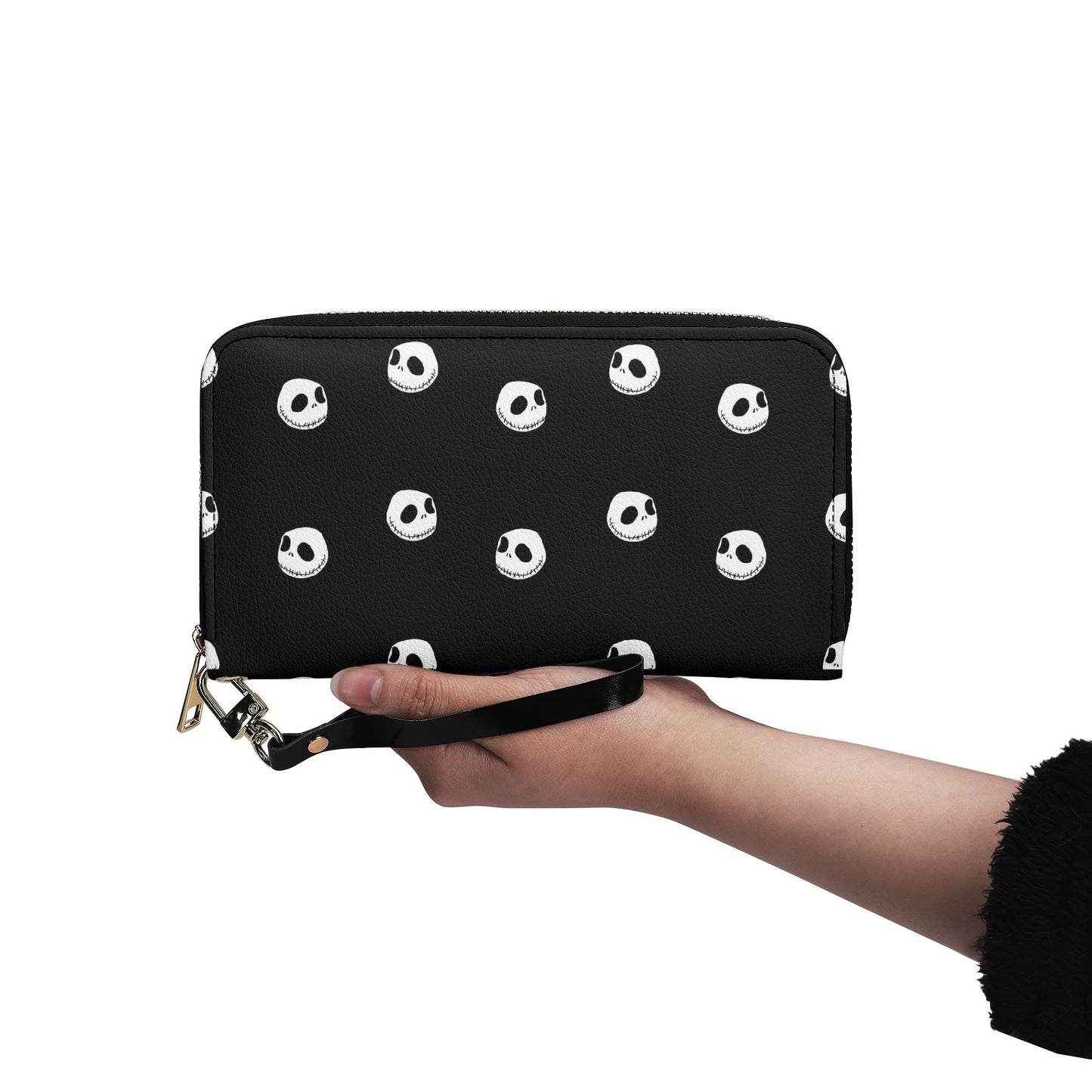 Nightmare X Leather Wallet