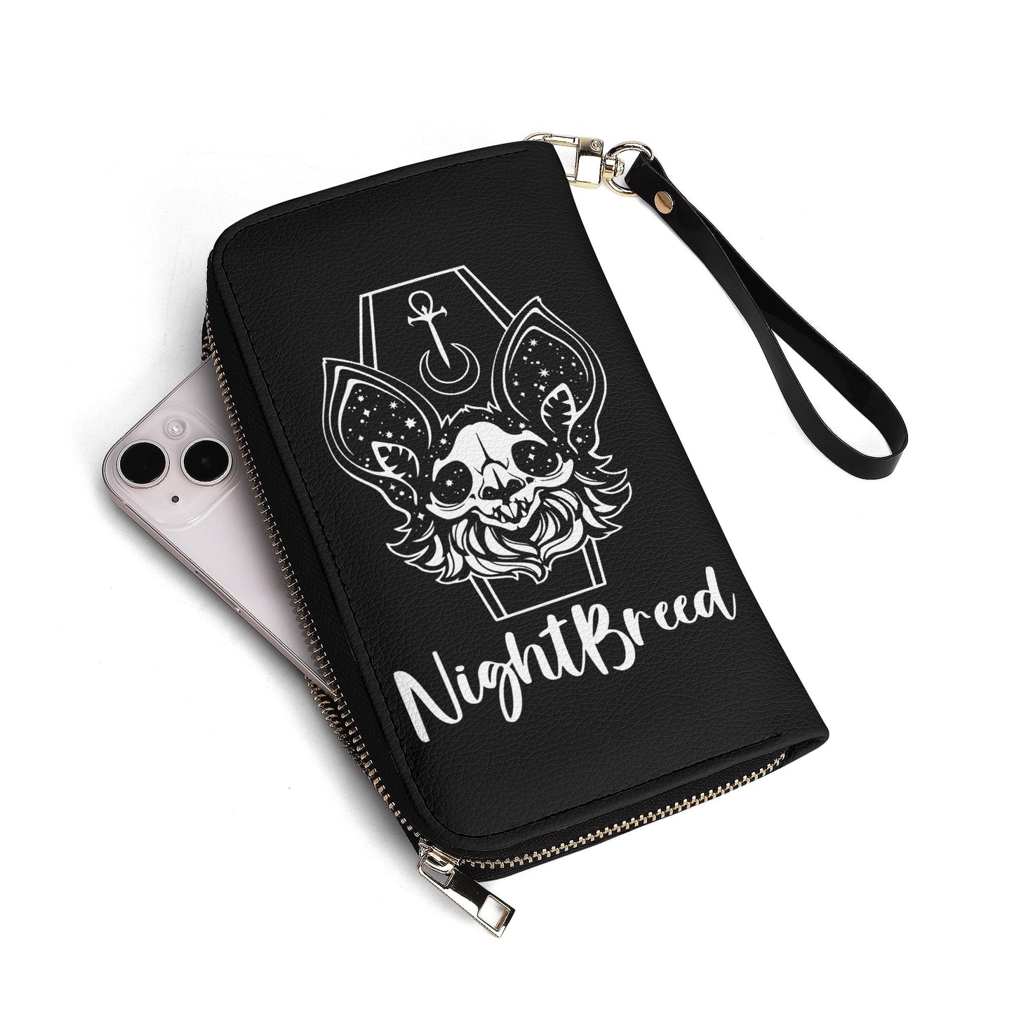 Nightbreed Leather Wallet