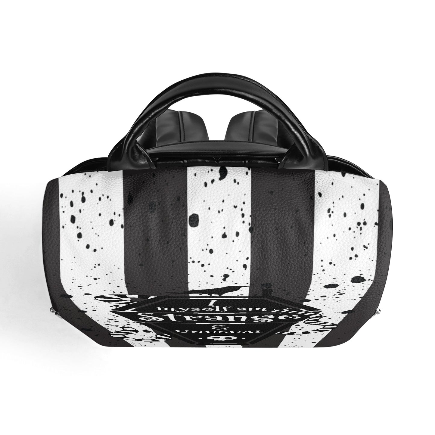 Strange I Am Anti-theft Backpack