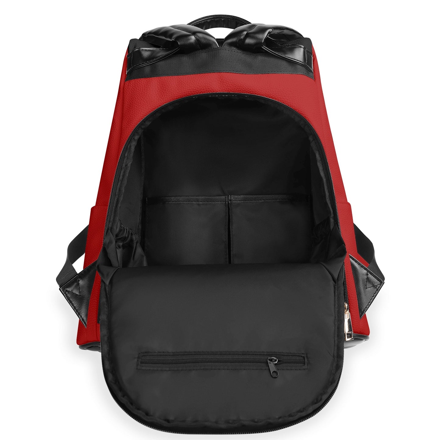 Red Death Anti-theft Backpack