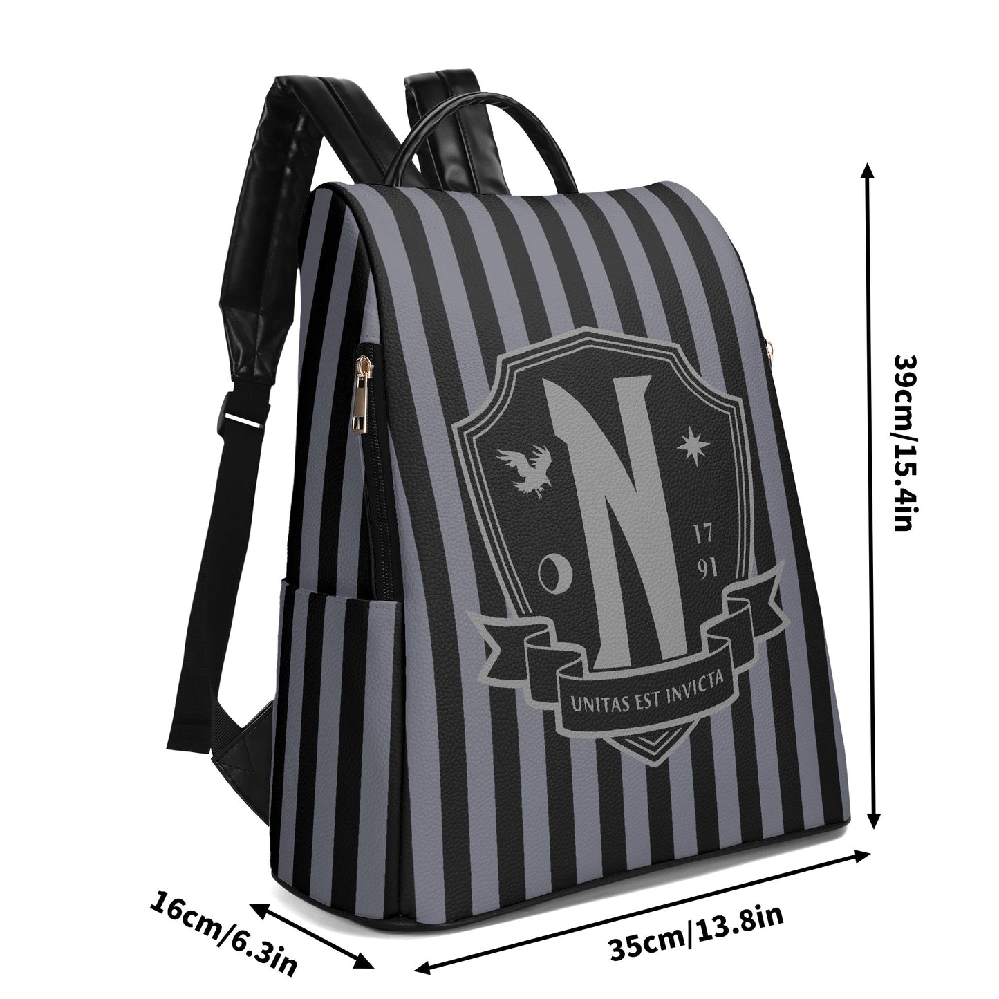 Nevermore Anti-theft Backpack