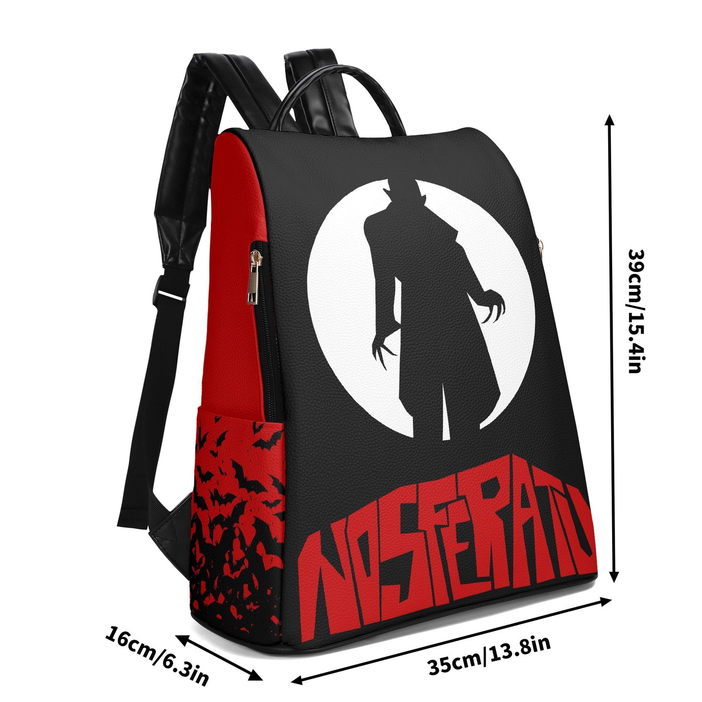 Nosferatu Anti-theft Backpack