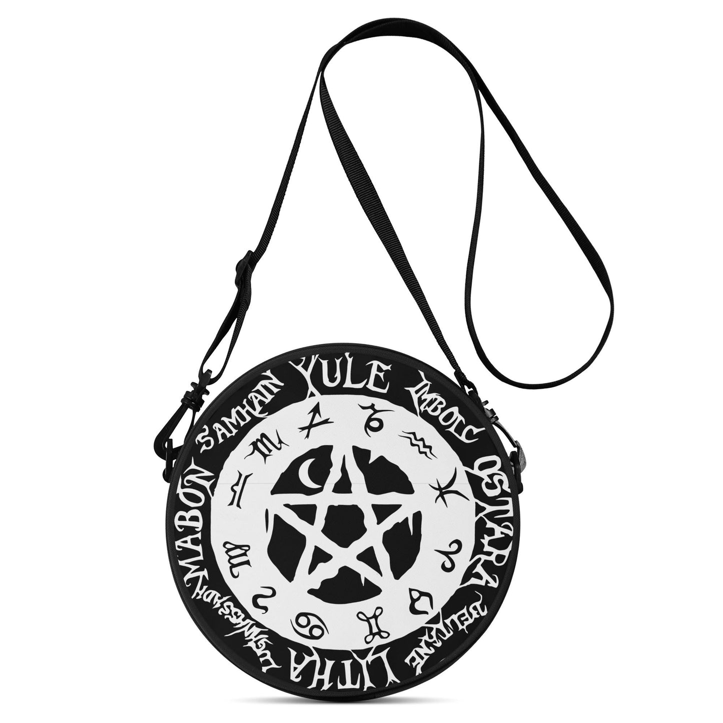Wheel of Time Satchel Bag