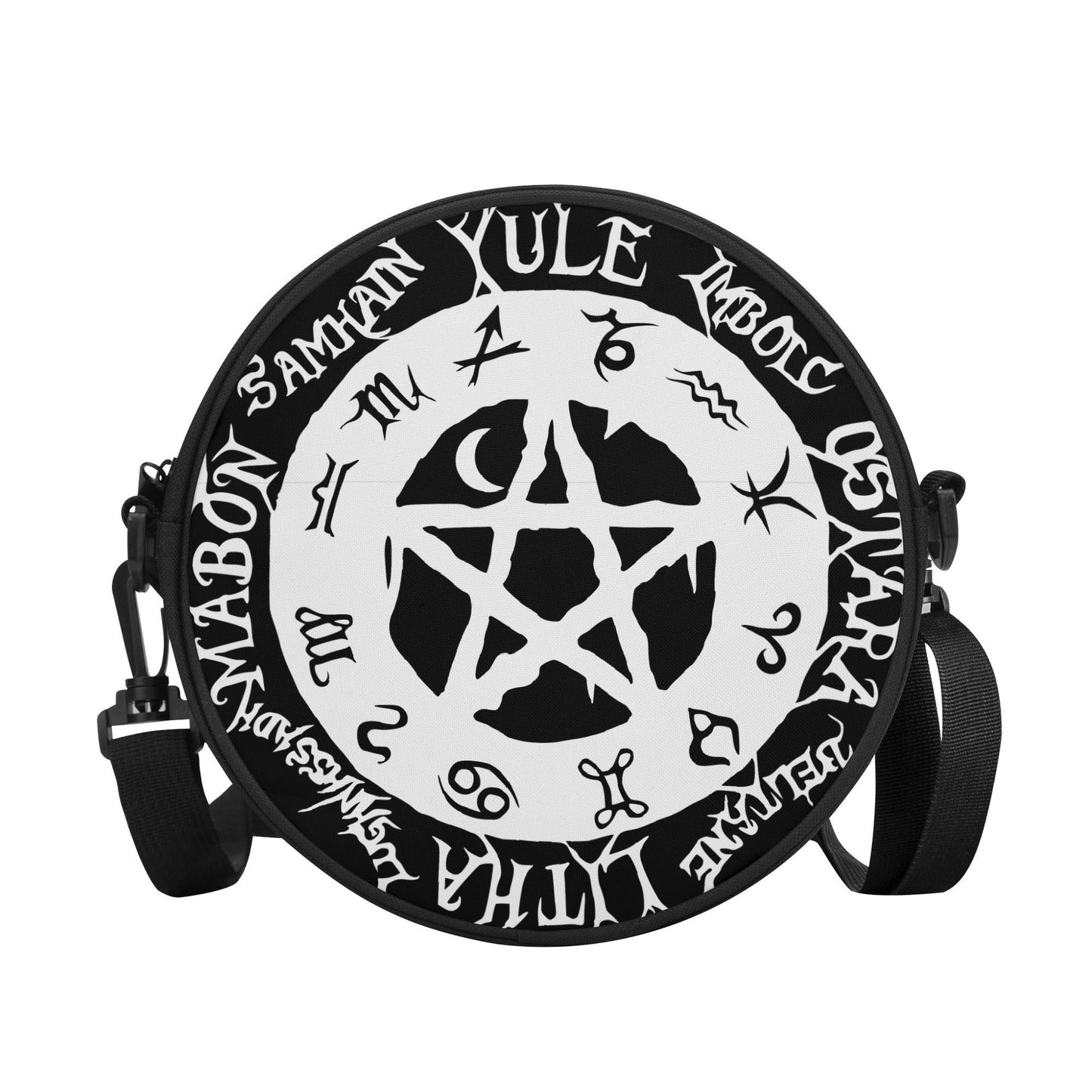 Wheel of Time Satchel Bag