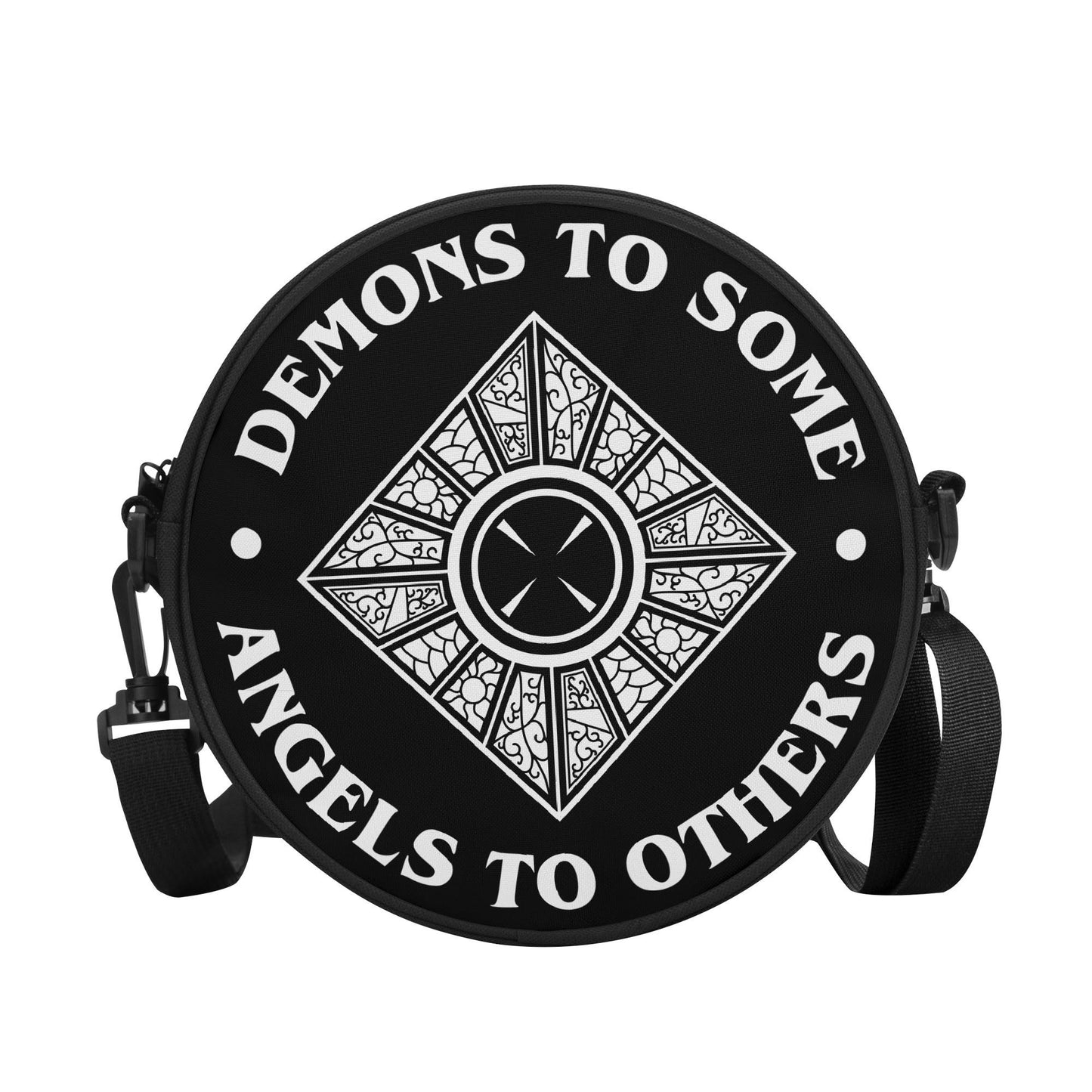 Cenobite Satchel Bag