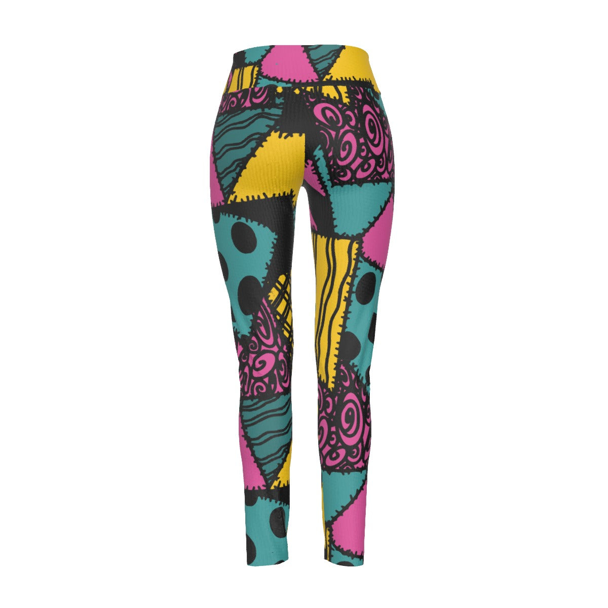 Sally  High Waist Leggings