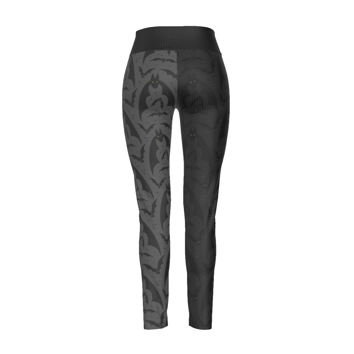 Bat Attack High Waist Leggings