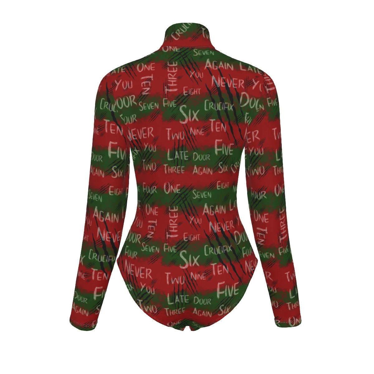 Elm St. Long Sleeve Bodysuit