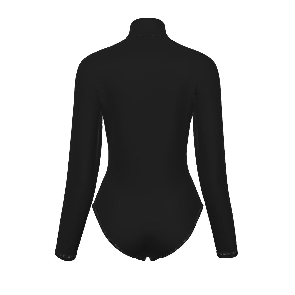 Black Sun Long Sleeve Bodysuit