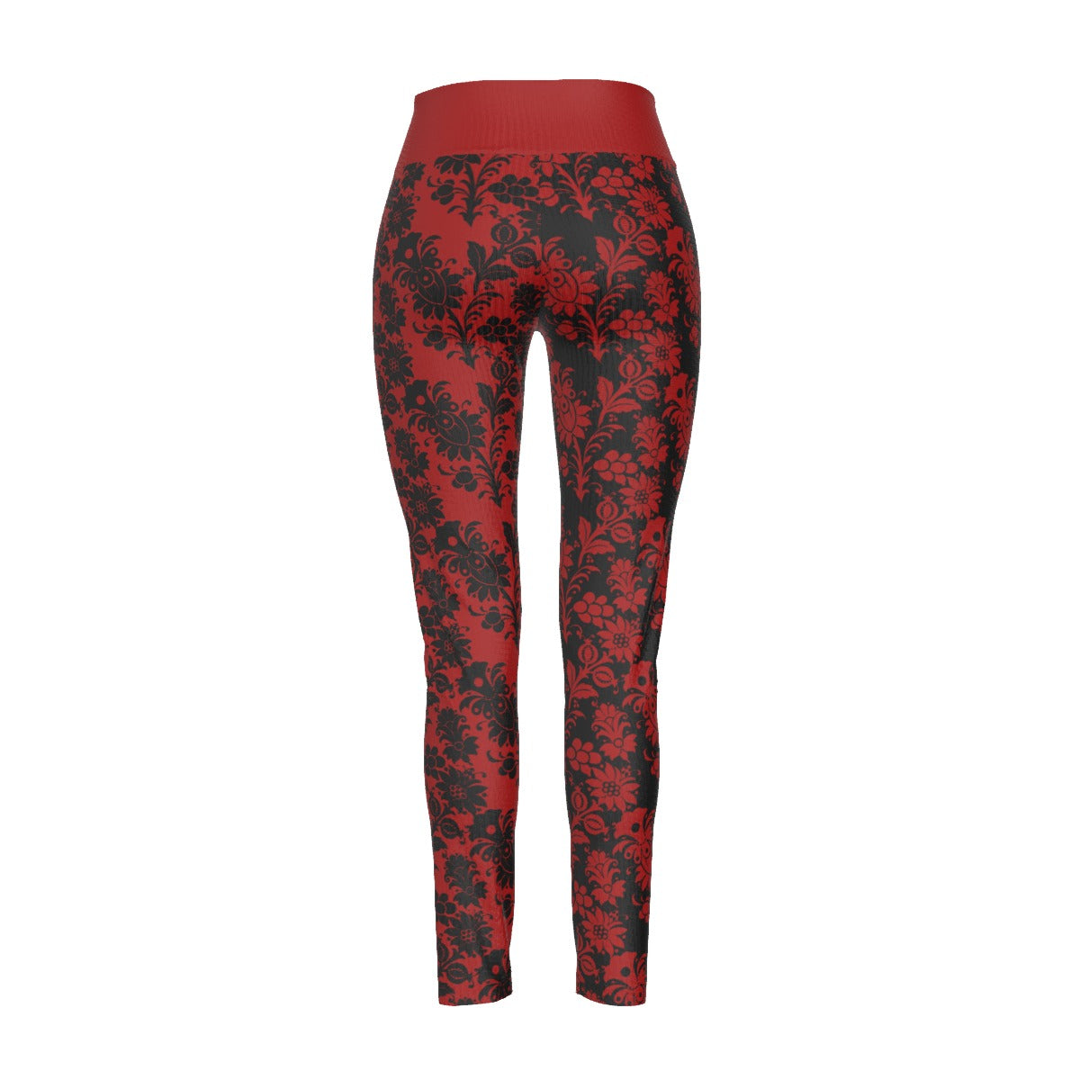 Spider Lilly High Waist Leggings