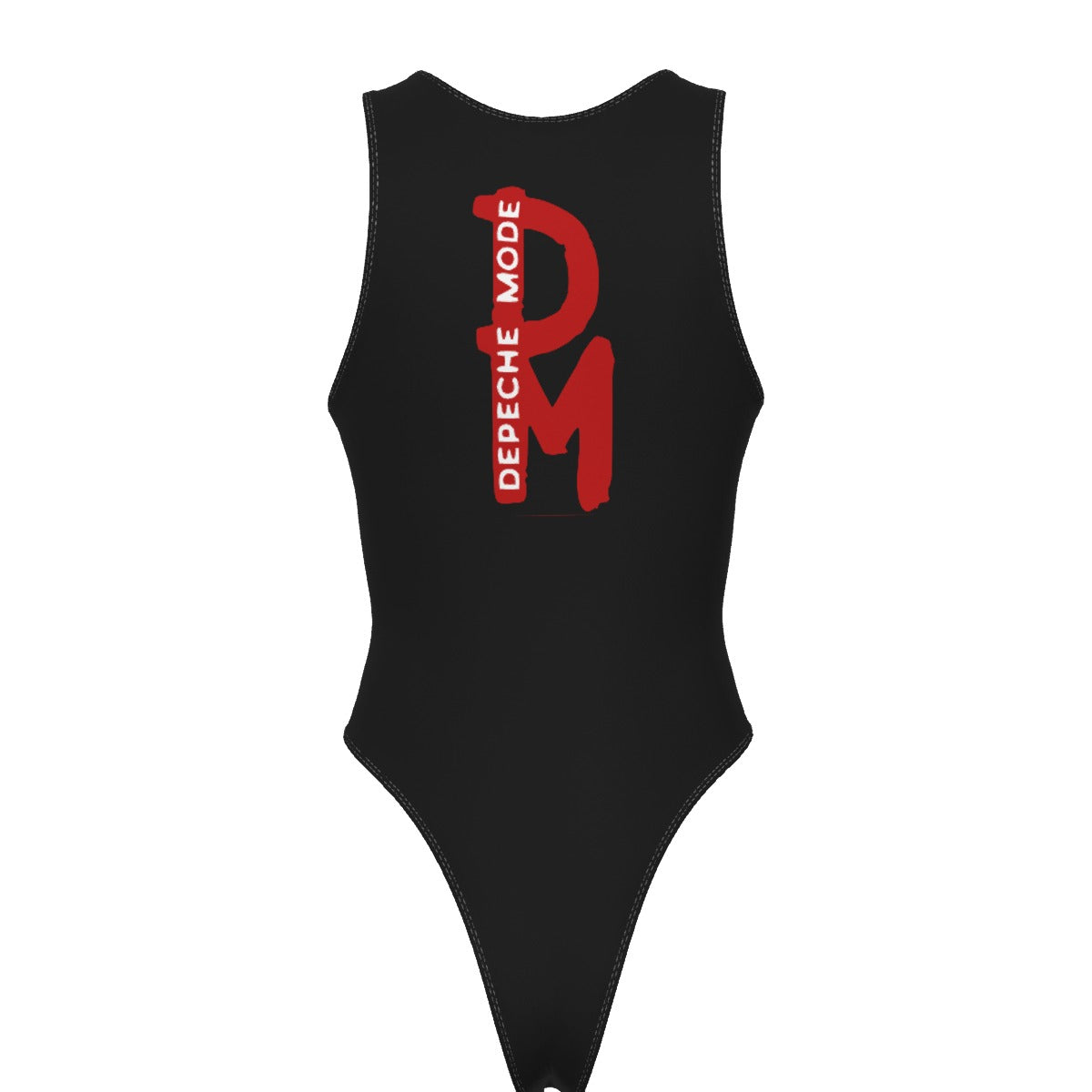 Depeche Mode Tank Bodysuit