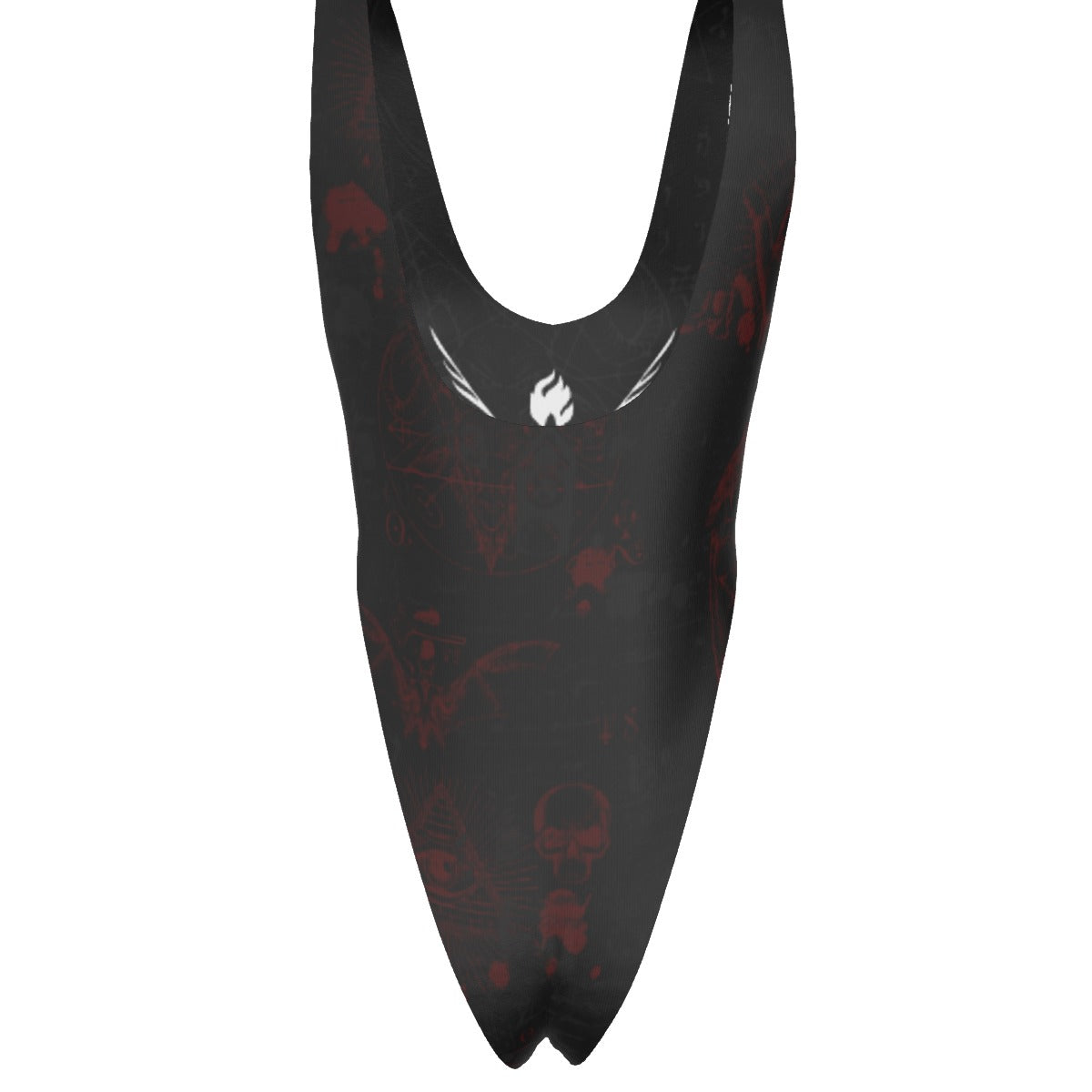 Sabbatic Goat One-piece Reversable Swimsuit