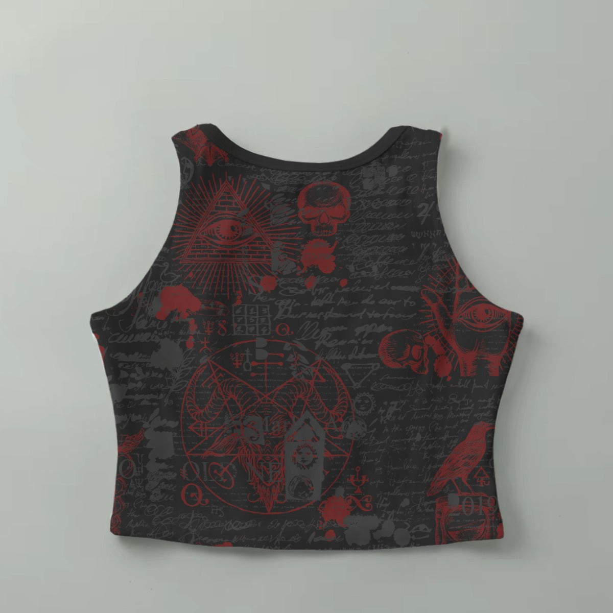 Redrum Tank Top Set