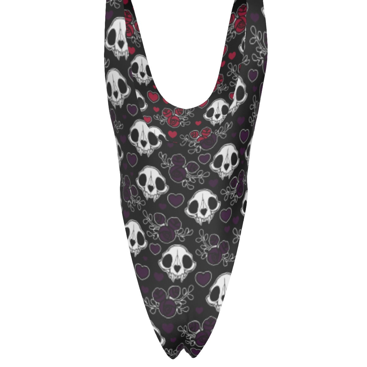 Sleep All Day One-piece Reversable Swimsuit