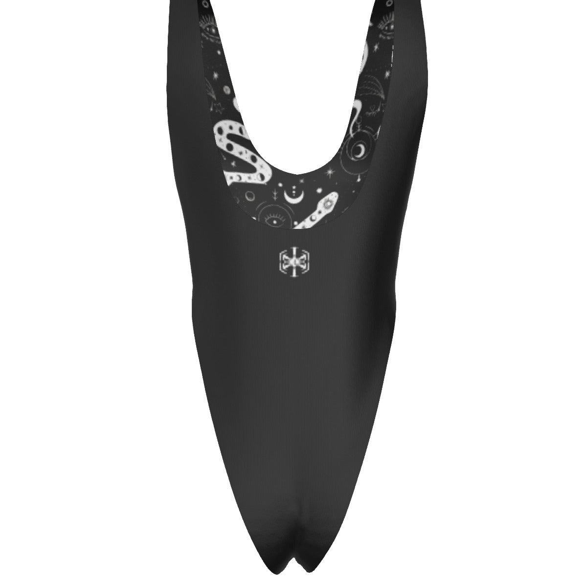 Serpent Magick One-piece Reversable Swimsuit