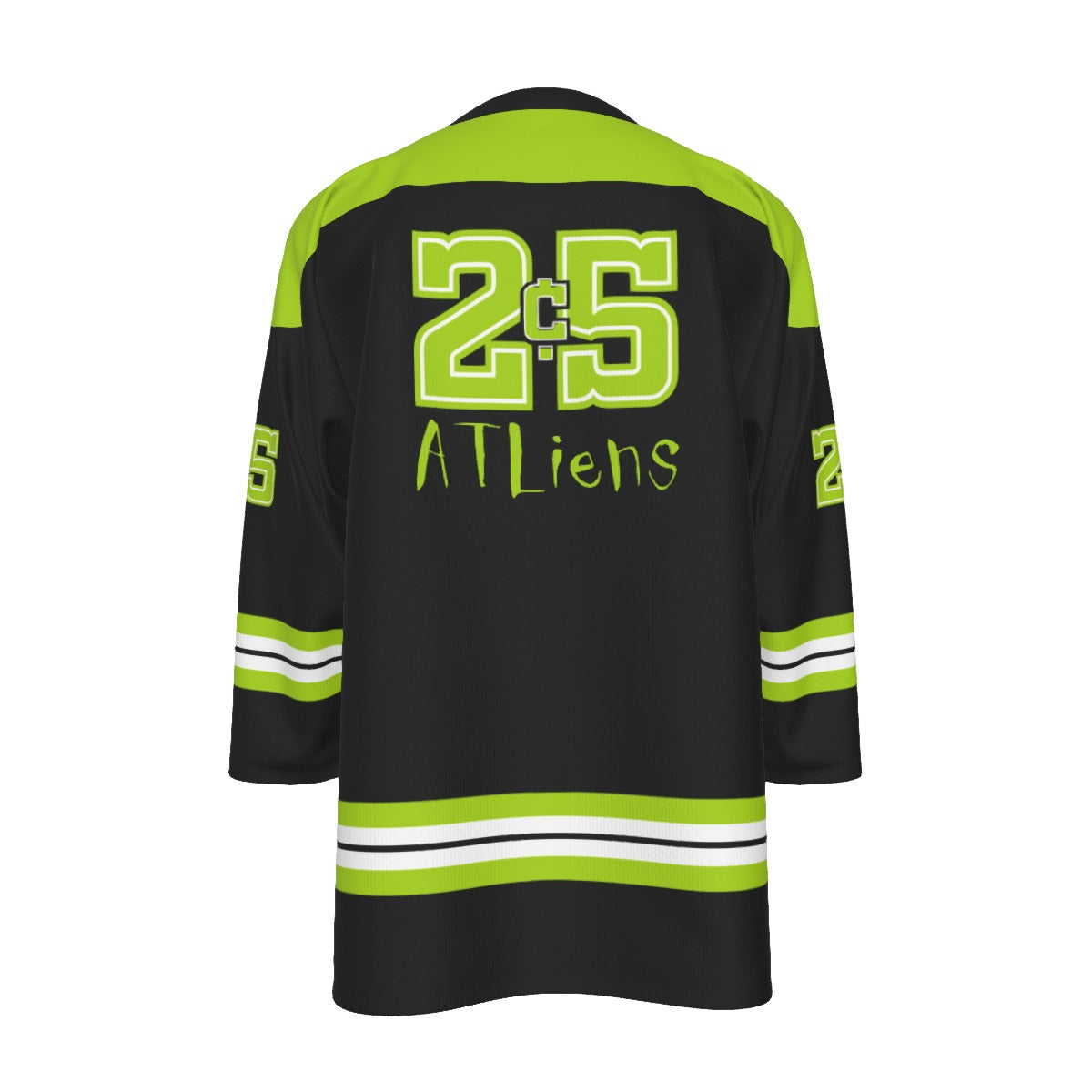 ATLiens Unisex V-neck Hockey Jersey