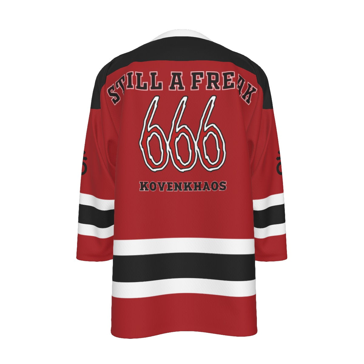 Elote Unisex V-neck Hockey Jersey