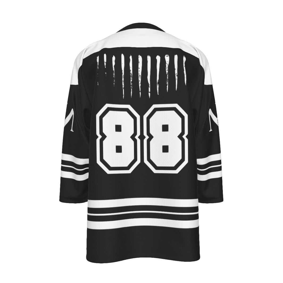 NIN Unisex V-neck Hockey Jersey
