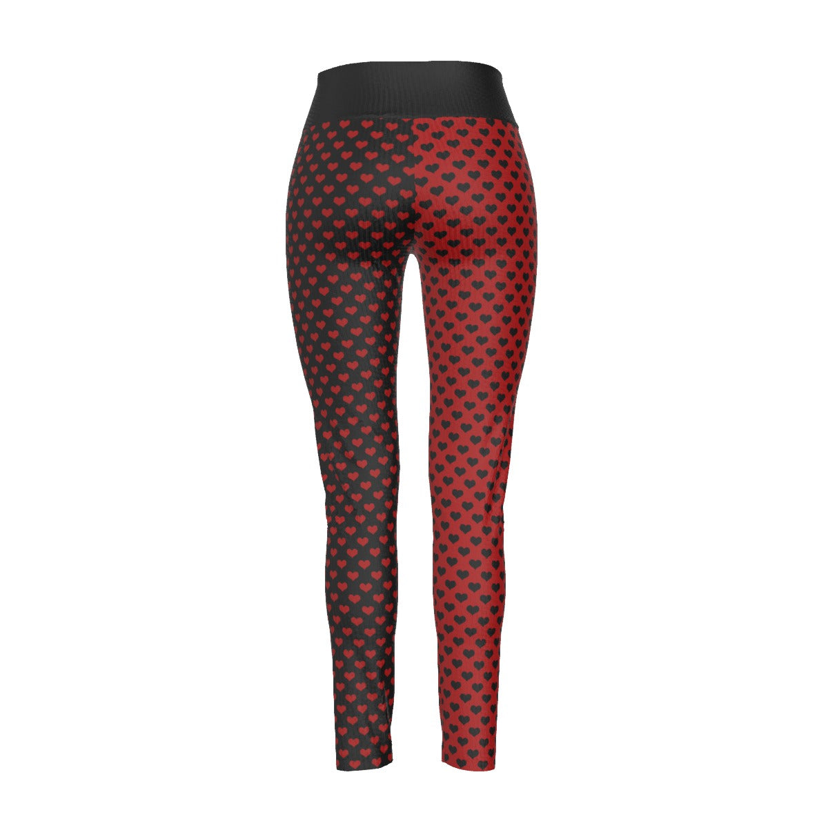 Heartache High Waist Leggings
