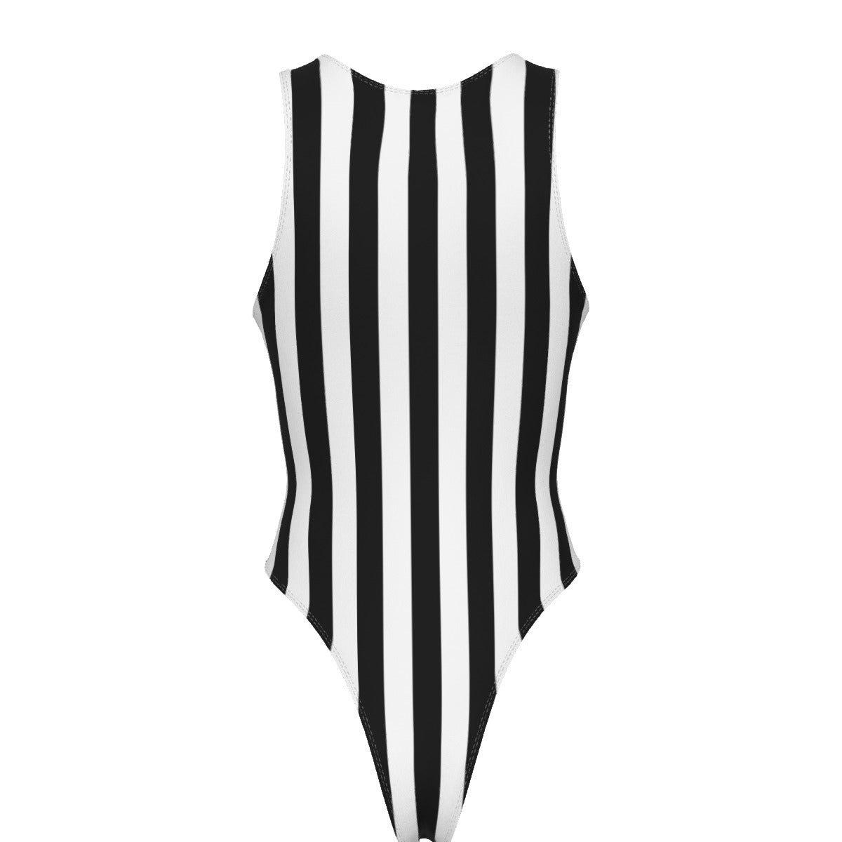 Never Trust Tank Bodysuit