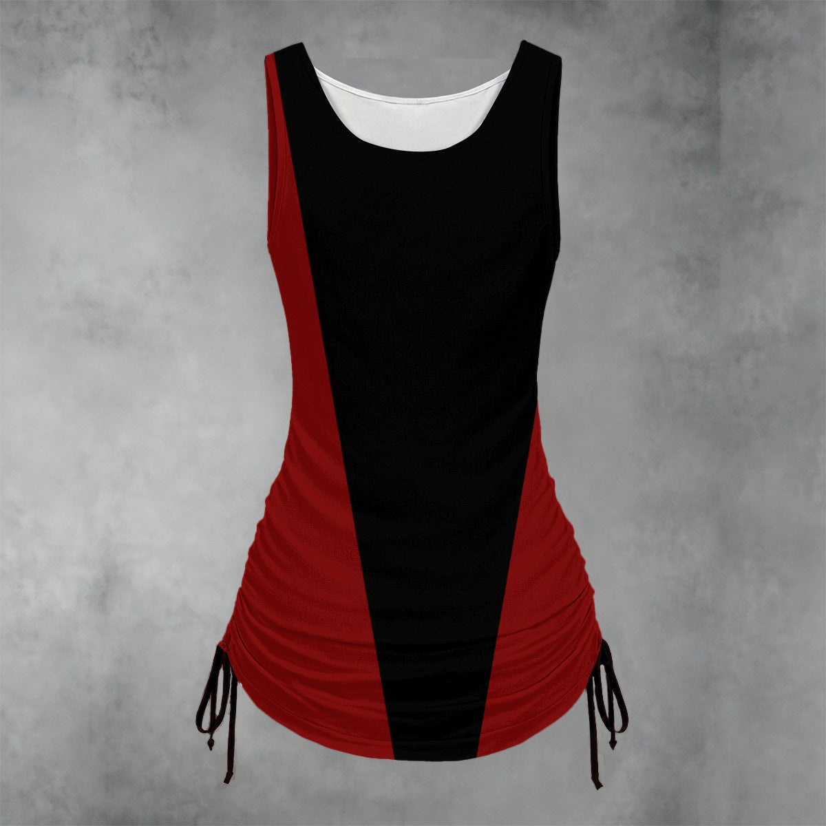 Unholy Layered Tank Dress