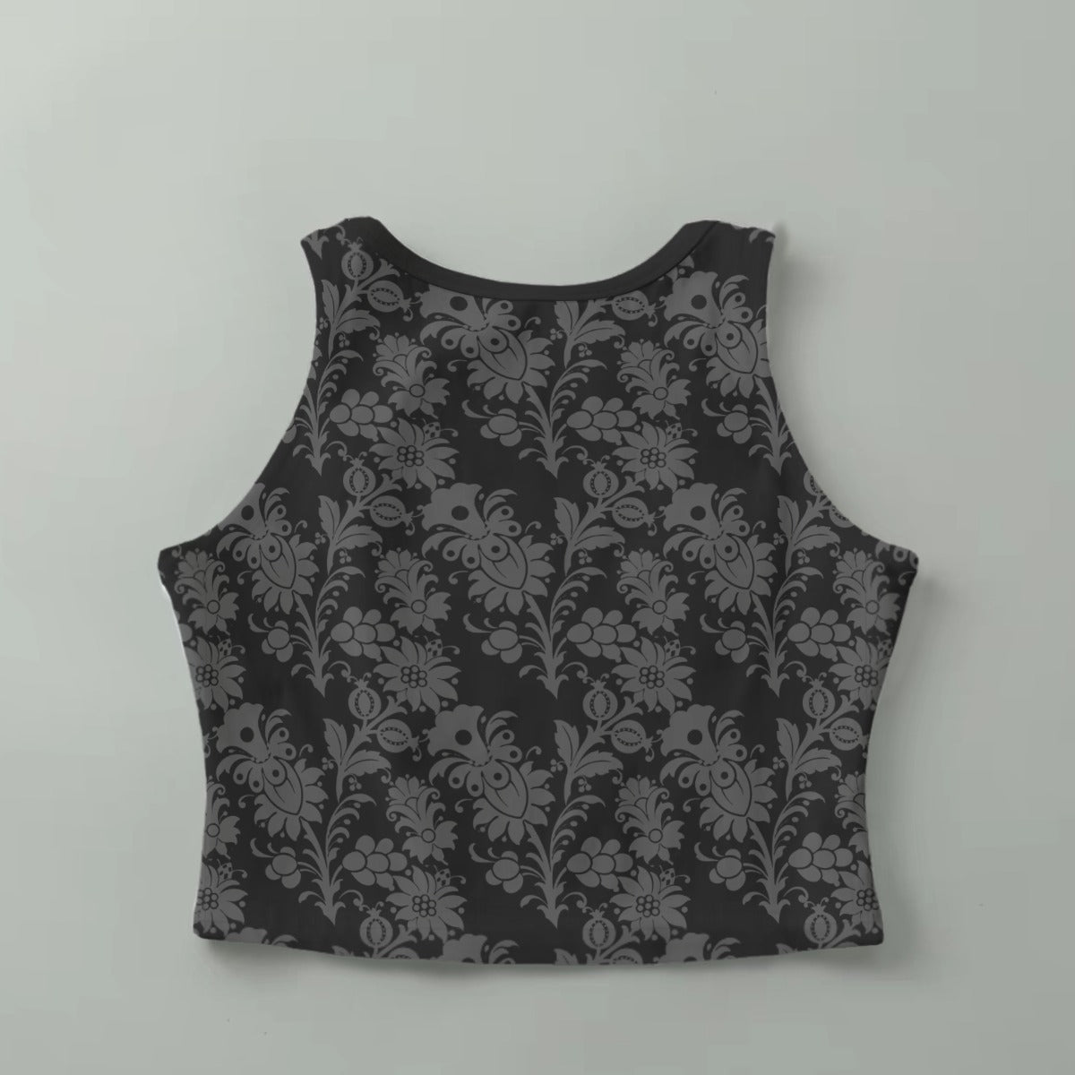 Gothicc Tank Top Set