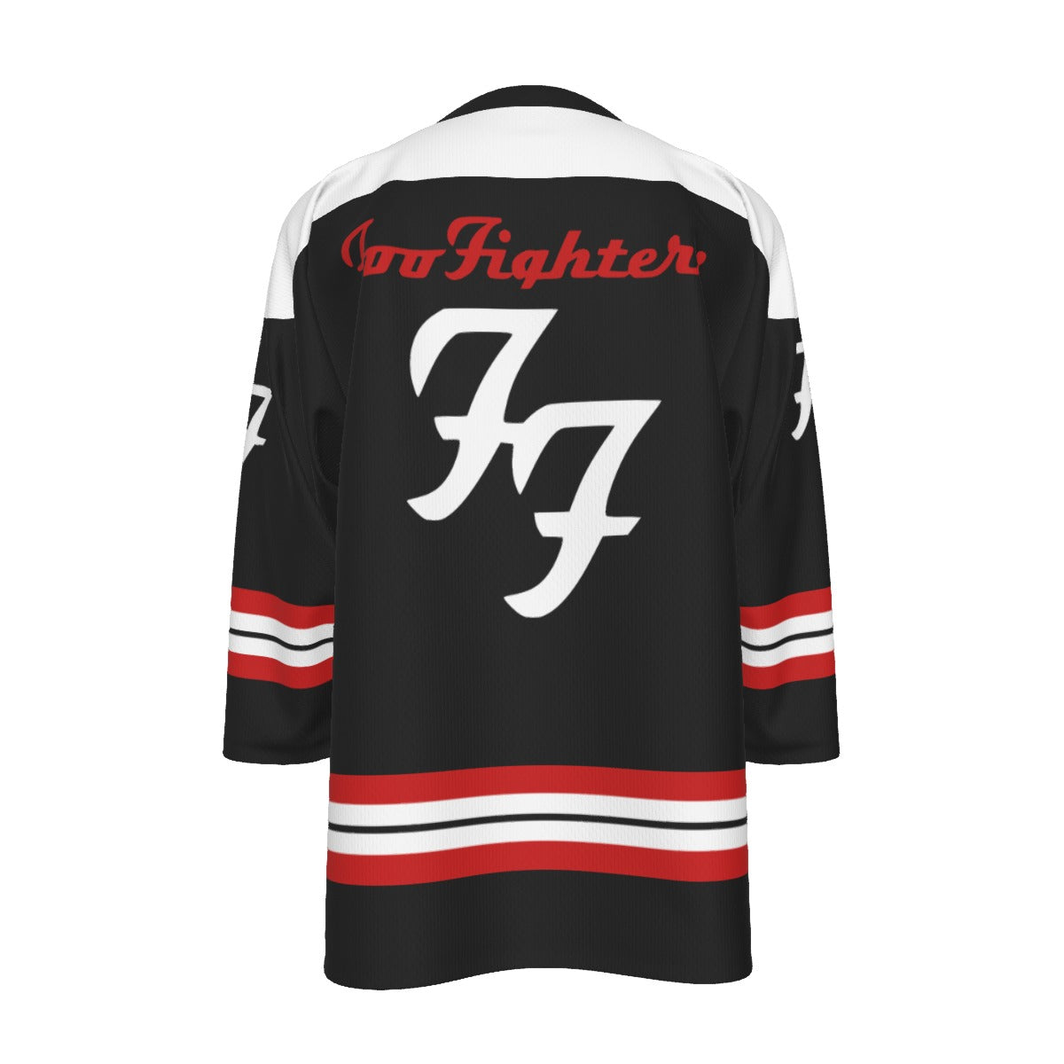 F/F Unisex V-neck Hockey Jersey