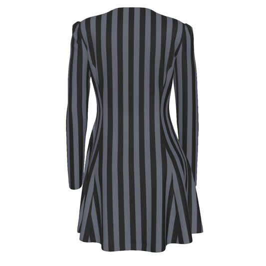 Nevermore Academy Pleated Dress