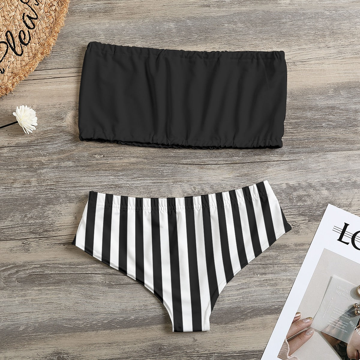 Strange & Unusual Two-piece Set