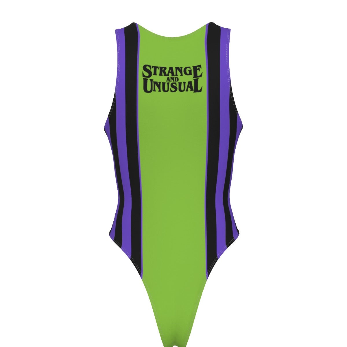 Never Trust the Living Tank Bodysuit