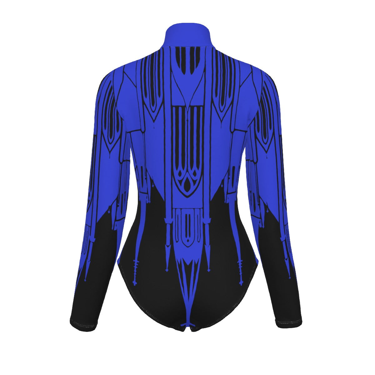 St. Cecilia Long Sleeve Bodysuit