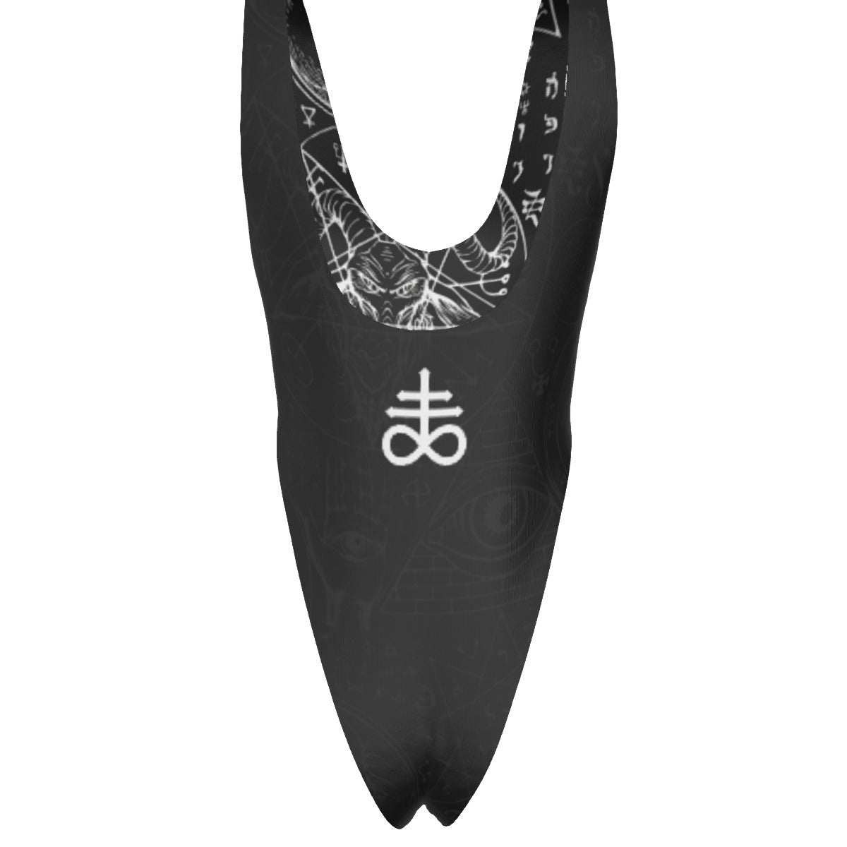 Dark Alchemy One-piece Reversable Swimsuit