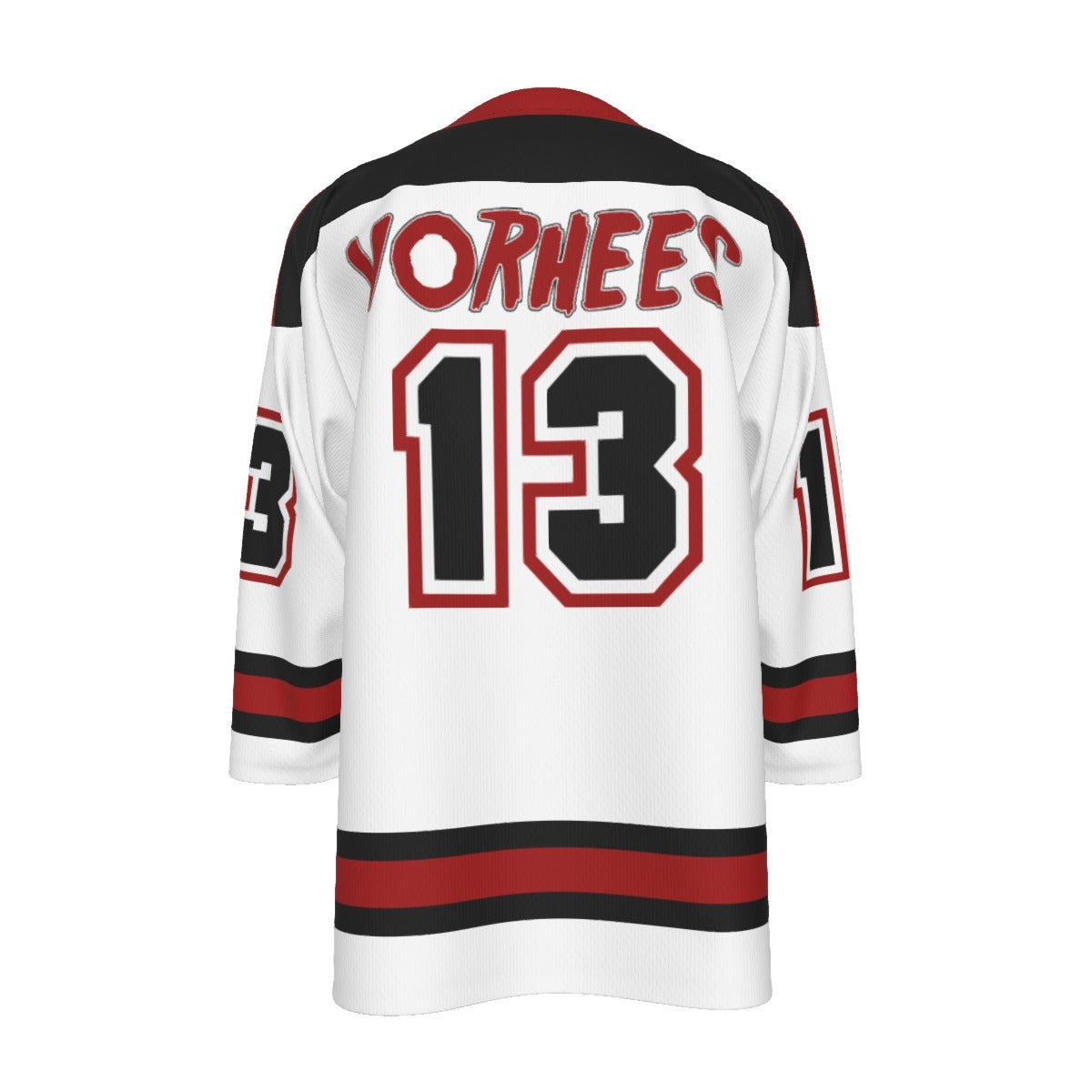 13 Unisex V-neck Hockey Jersey