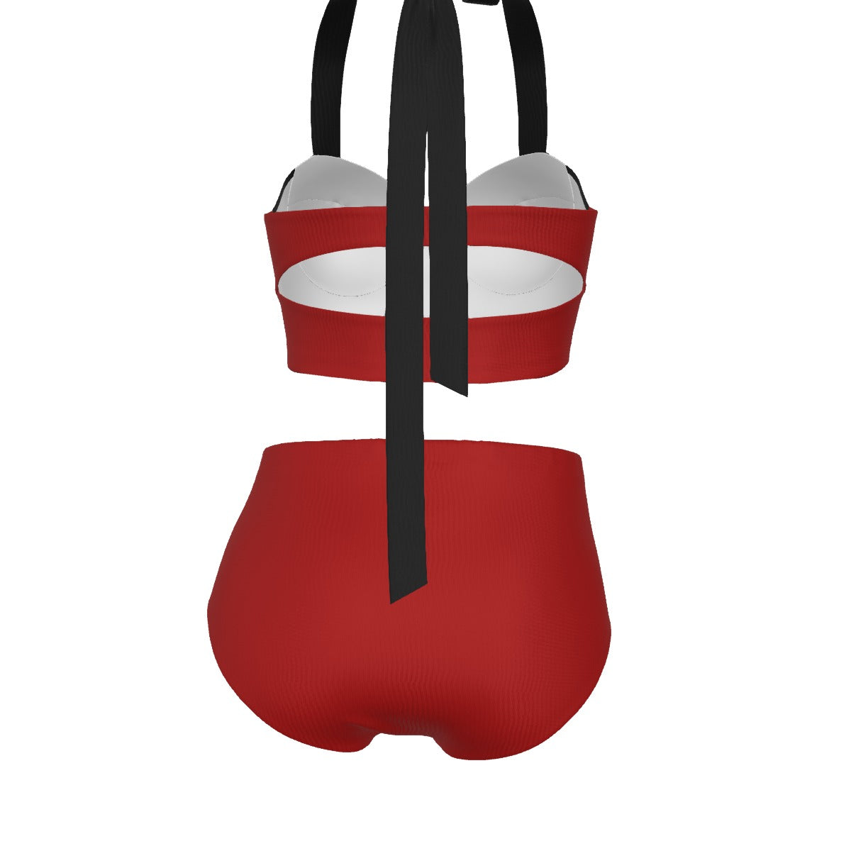 Hello Nurse Pinup Vintage Swimsuit Set